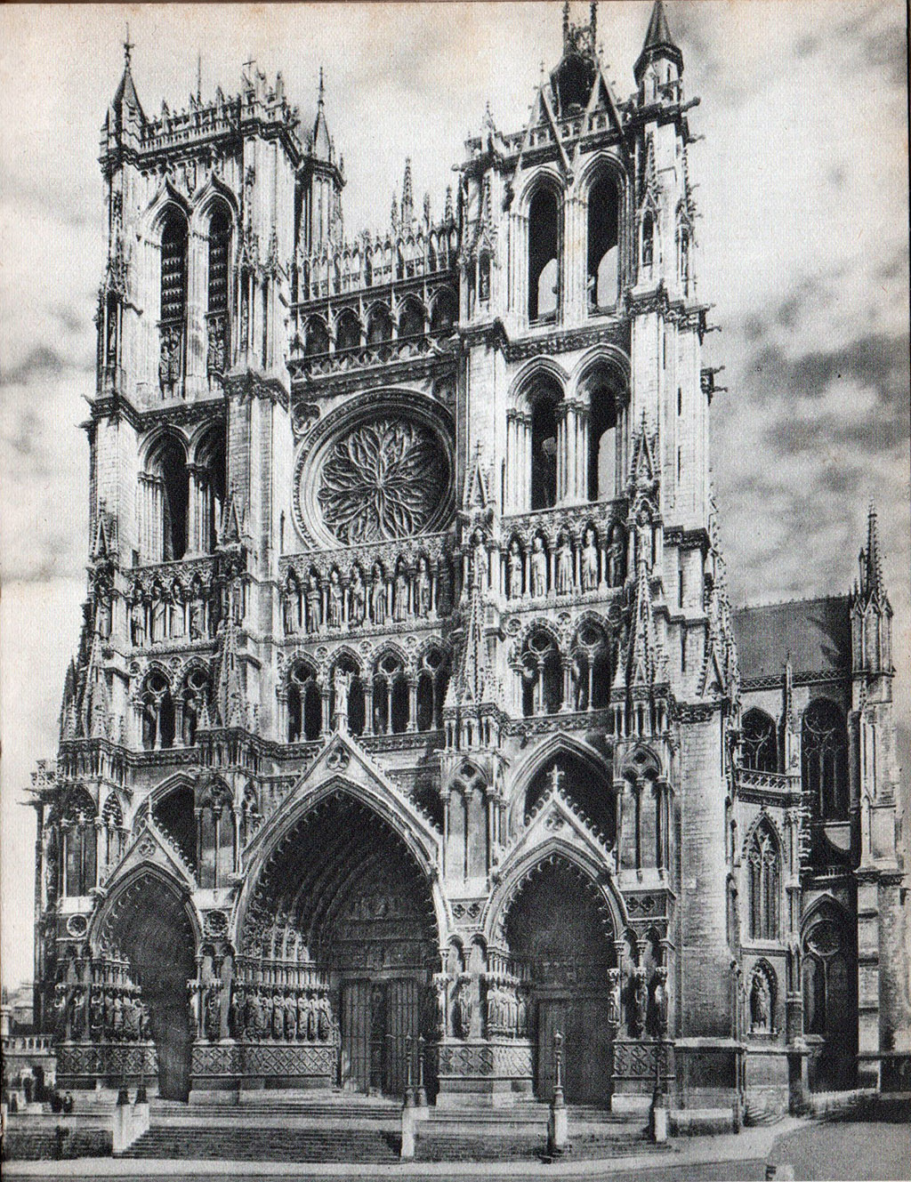 Amiens - Nuestra Señora