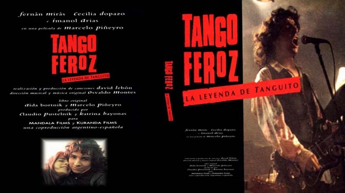 tango feroz