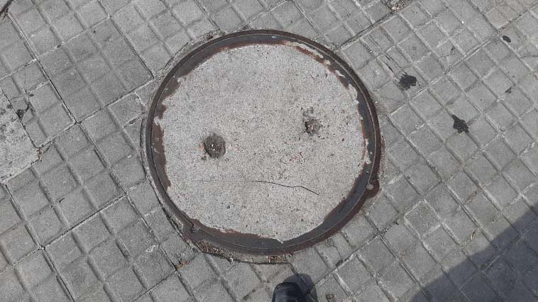 Cara sorprendida