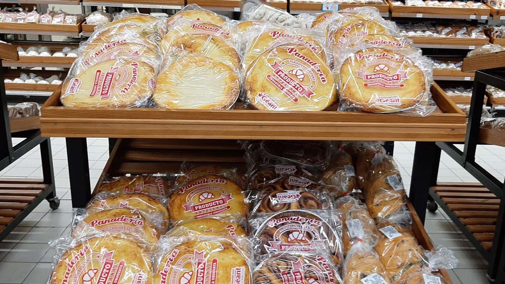 La Torta de Coco