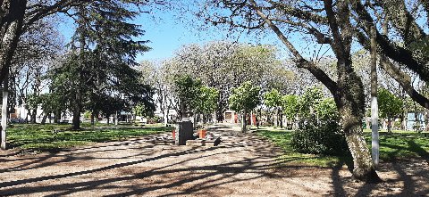La Paz, Colonia