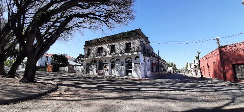 La Paz, Colonia