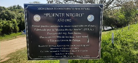El Puente Negro