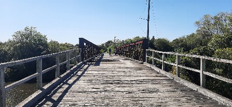 El Puente Negro