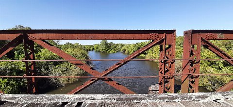 El Puente Negro