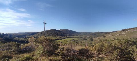 La ruta 81 - Aguas Blancas