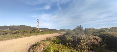 La ruta 81 - Aguas Blancas