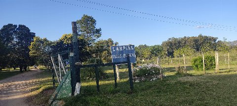 La ruta 81 - Aguas Blancas