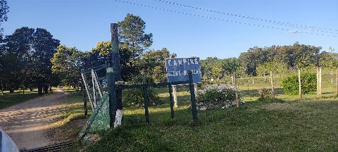 La ruta 81 - Aguas Blancas