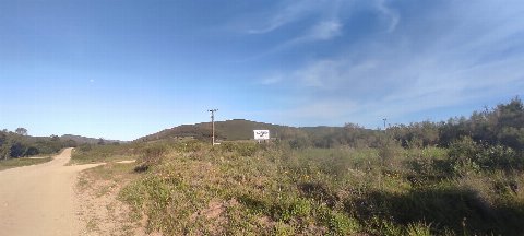 La ruta 81 - Aguas Blancas