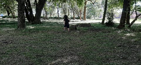 Parque El Retiro