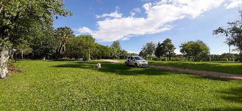 Parque El Retiro